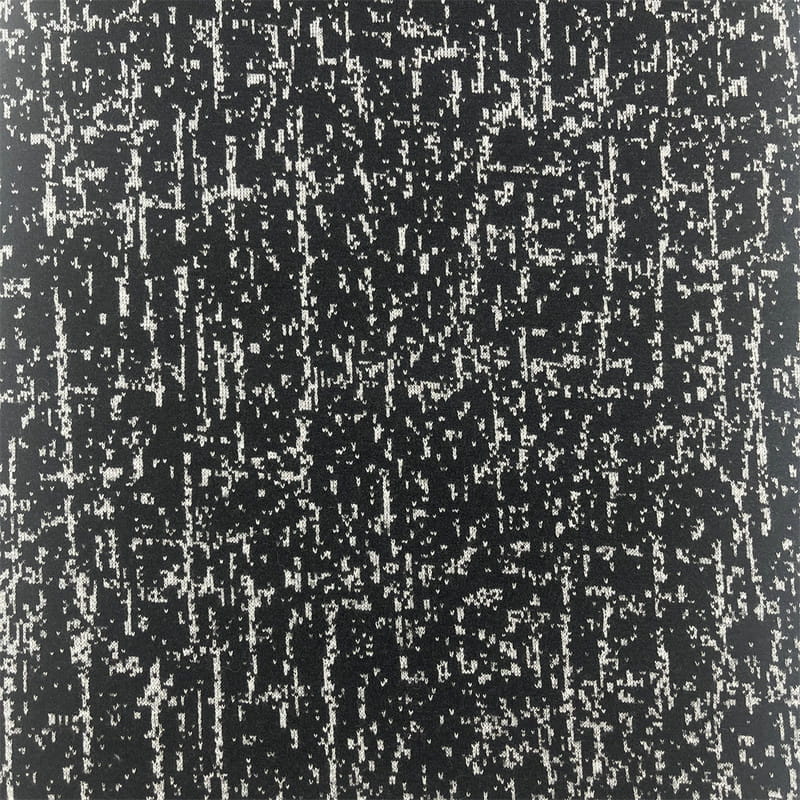 Water Pattern Wool Knit Sportswear Tela 182811-1